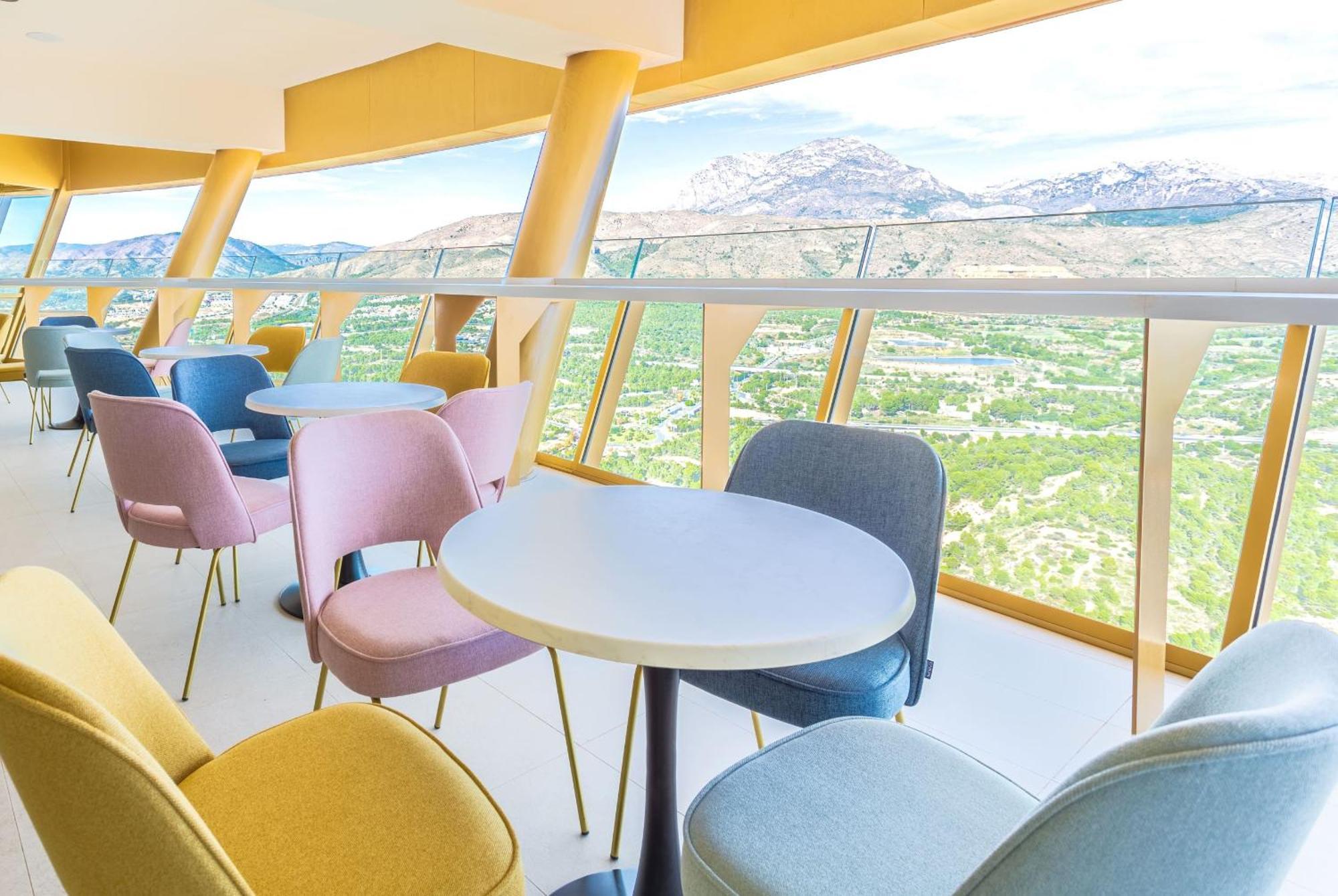 Apartamento Intempo By Holuxe - 322 - 32nd Floor *
