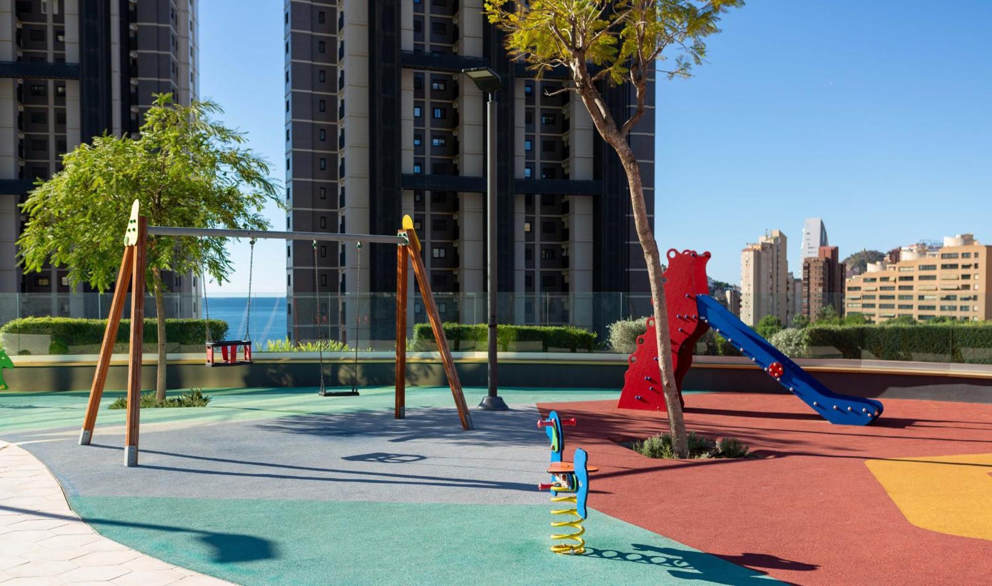Apartamento Intempo By Holuxe - 322 - 32nd Floor Benidorm