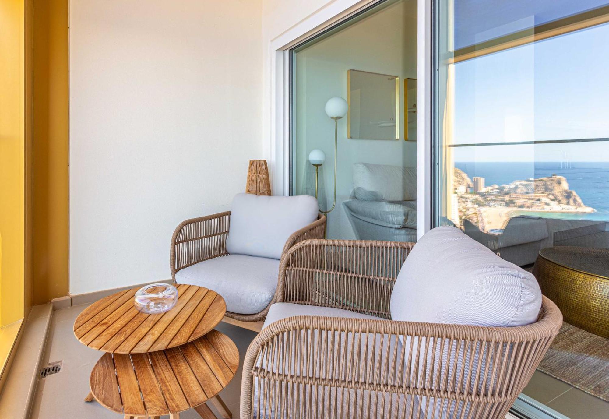 Intempo By Holuxe - 322 - 32nd Floor * Benidorm